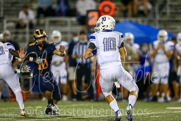 Naples High vs Barron Collier