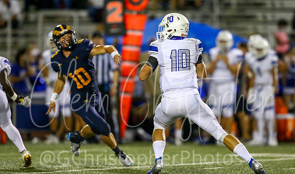 Naples High vs Barron Collier