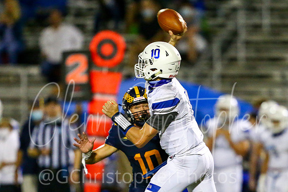 Naples High vs Barron Collier