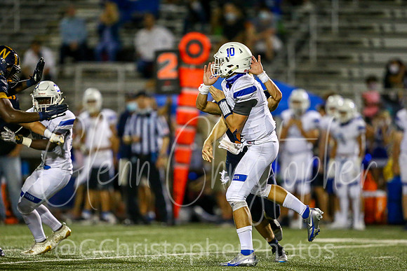 Naples High vs Barron Collier
