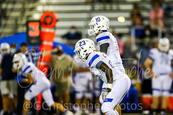 Naples High vs Barron Collier