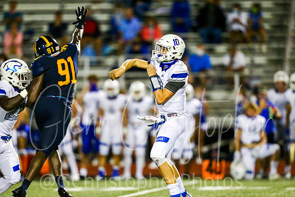 Naples High vs Barron Collier