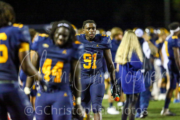 Naples High vs Barron Collier