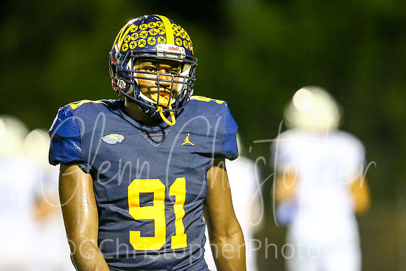Naples High vs Barron Collier