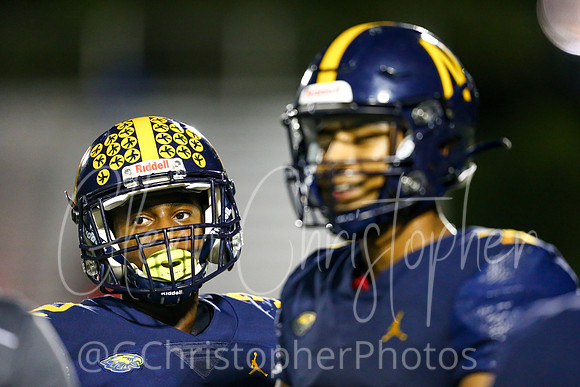 Naples High vs Barron Collier