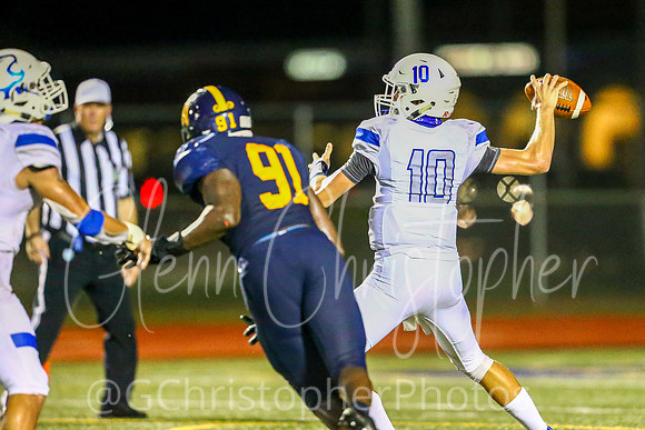 Naples High vs Barron Collier