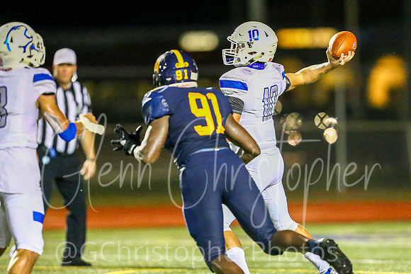 Naples High vs Barron Collier