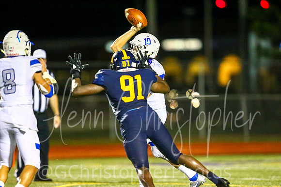 Naples High vs Barron Collier