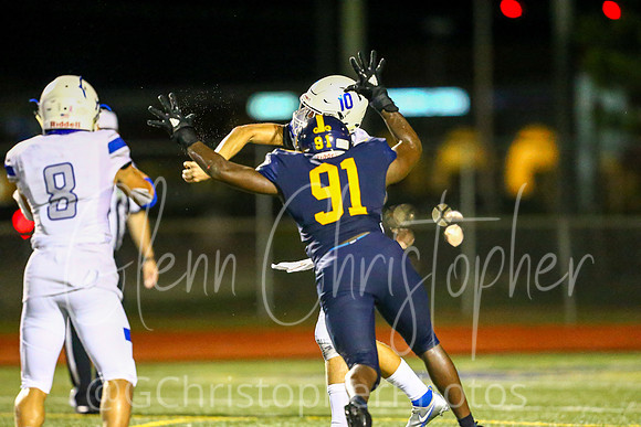Naples High vs Barron Collier