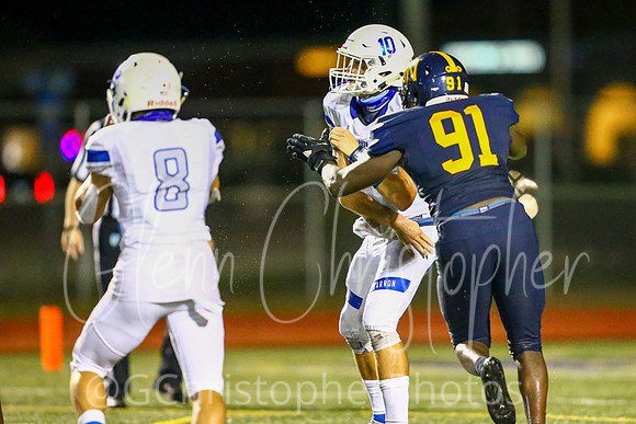 Naples High vs Barron Collier