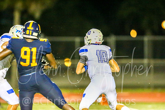 Naples High vs Barron Collier