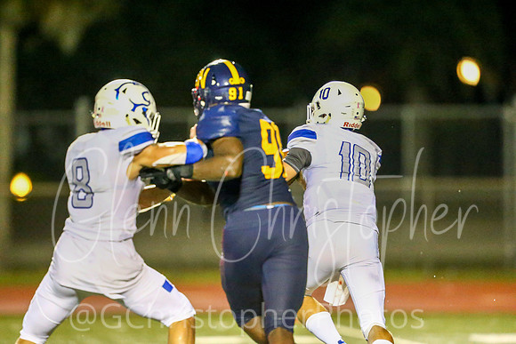 Naples High vs Barron Collier