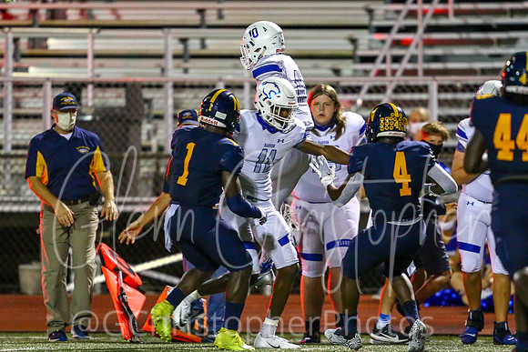 Naples High vs Barron Collier