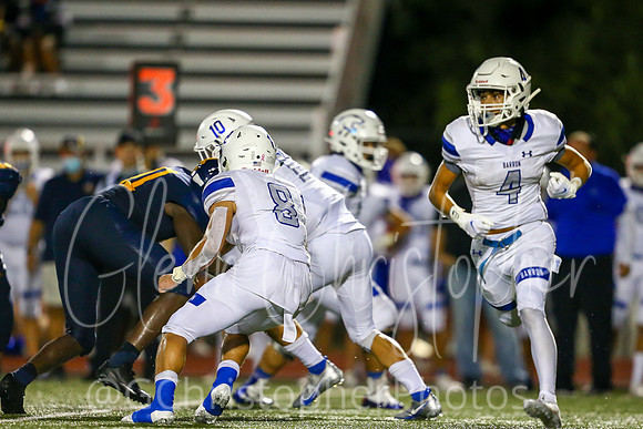 Naples High vs Barron Collier