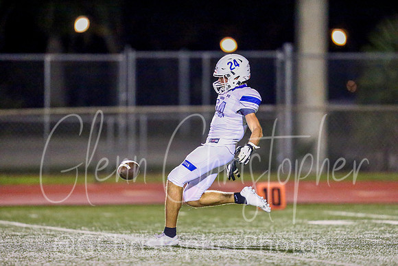 Naples High vs Barron Collier