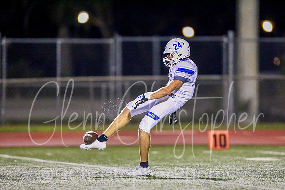 Naples High vs Barron Collier