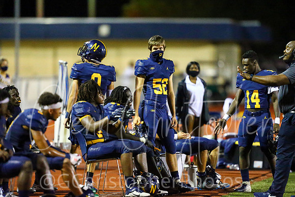 Naples High vs Barron Collier