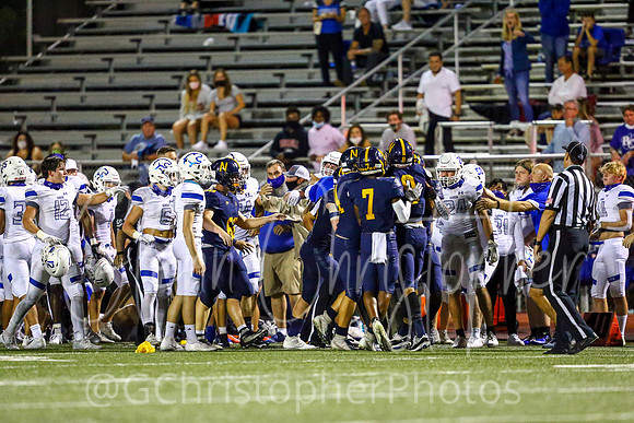 Naples High vs Barron Collier