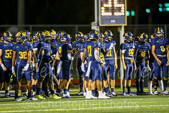 Naples High vs Barron Collier