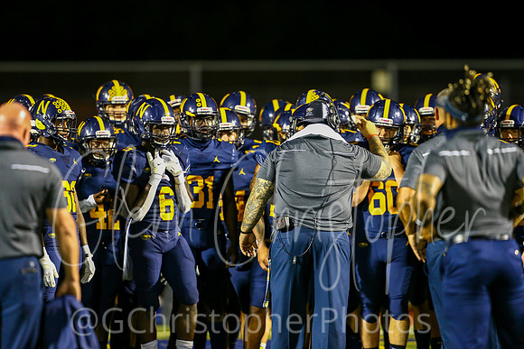 Naples High vs Barron Collier
