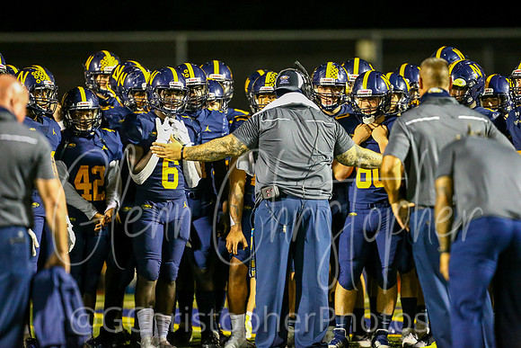 Naples High vs Barron Collier