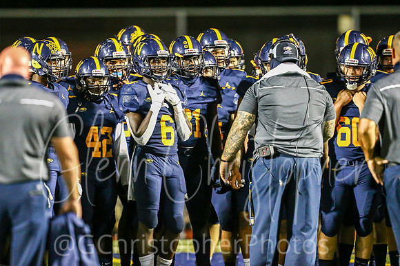 Naples High vs Barron Collier