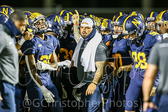 Naples High vs Barron Collier