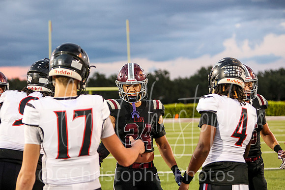 FBA Lions Football 2024