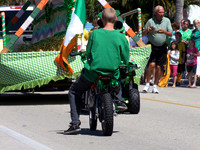 2011 St. Patrick's Day parade - Naples, FL