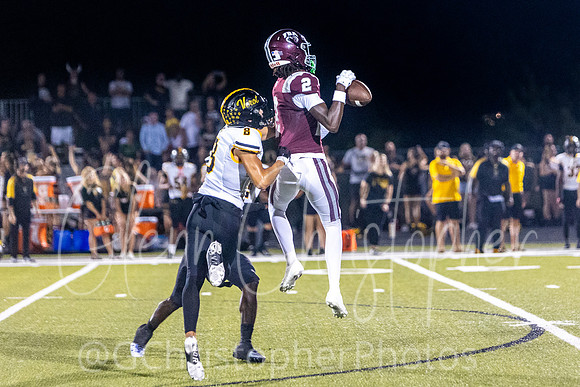 FBA vs Bishop Verot  - Varsity Football 2024