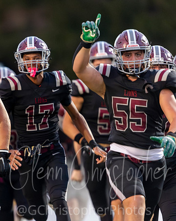 FBA Lions Football 2024