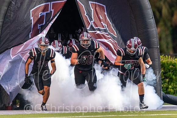 FBA Lions Football 2024
