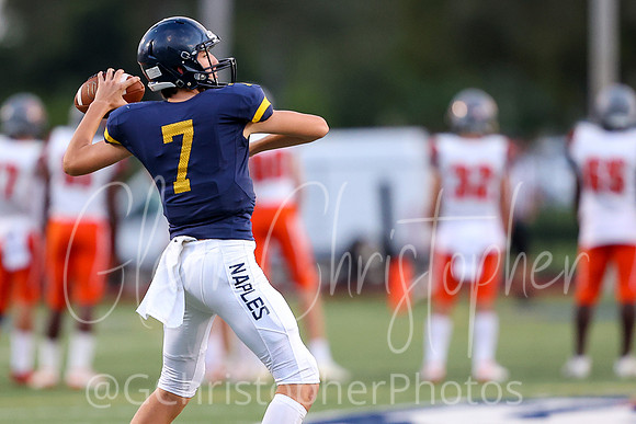 High School JV Football