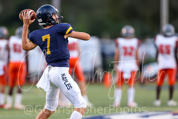 High School JV Football