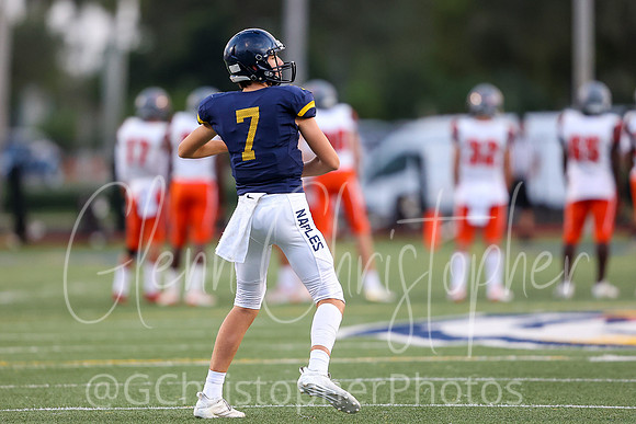 High School JV Football