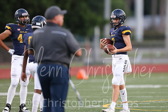 High School JV Football