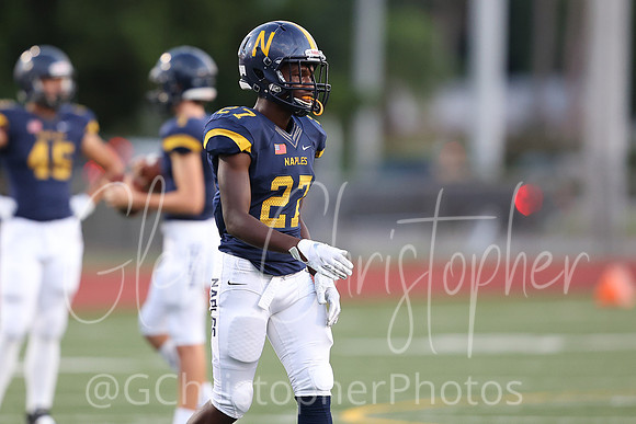 High School JV Football