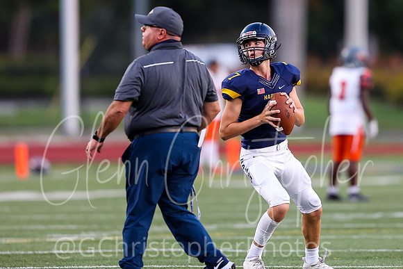 High School JV Football