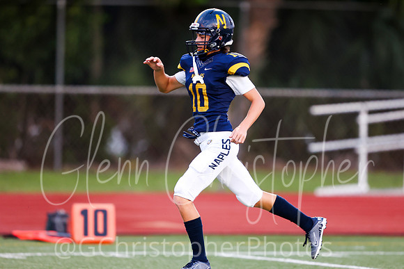 High School JV Football