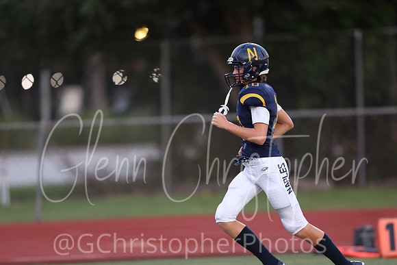 High School JV Football