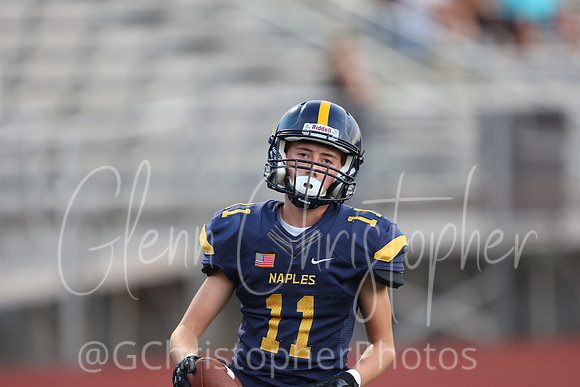 High School JV Football
