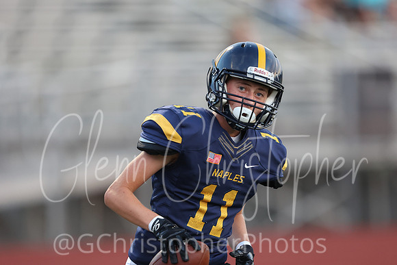 High School JV Football