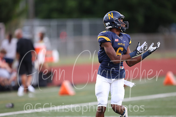 High School JV Football