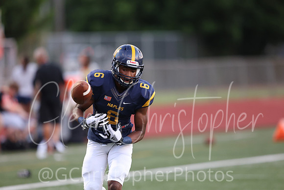 High School JV Football