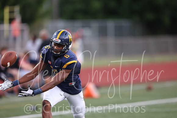 High School JV Football