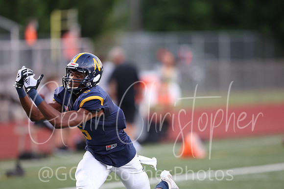 High School JV Football
