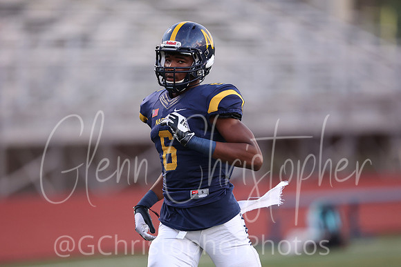 High School JV Football