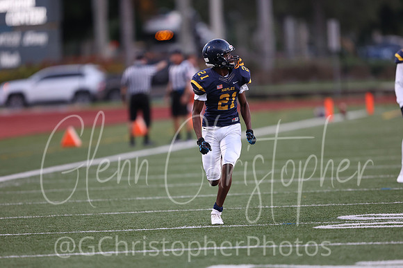 High School JV Football