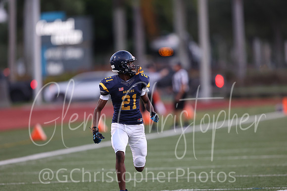 High School JV Football