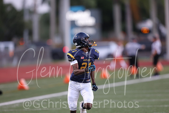 High School JV Football